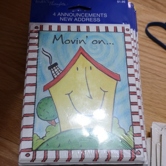 68 New Address Announcements - Picture 3 of 4